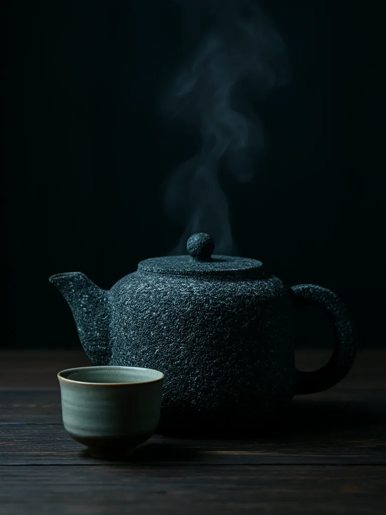 靜心茶飲時刻
